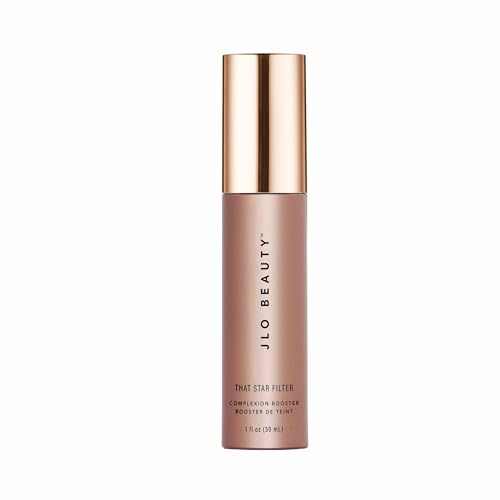 JLO BEAUTY That Star Filter Complexion Booster | Brightens & Evens Tone for Radiant, Dewy Glowing Skin, Lightweight, Blendable Skincare | 1 Fl Oz