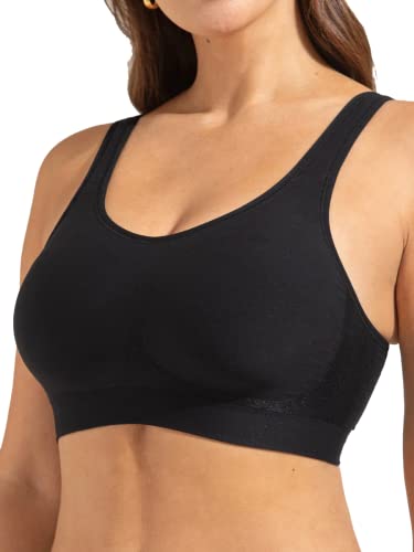 SHAPERMINT Bras for Women - Womens Bras, Compression Bra, Wirefree Bra, Stretchable Straps Bra