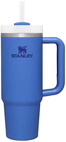 Stanley Quencher H2.0 FlowState Stainless Steel Vacuum Insulated Tumbler with Lid and Straw for Water, Iced Tea or Coffee