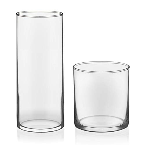 Libbey Miles 16-Piece Tumbler and Rocks Glass Set