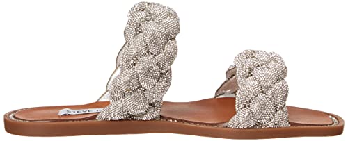 Steve Madden Women's Newbie Flat Sandal