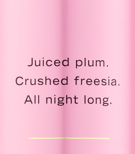 Victoria's Secret Pure Seduction Body Mist, Perfume with Notes of Juiced Plum and Crushed Freesia, Womens Body Spray, All Night Long Women’s Fragrance - 250 ml / 8.4 oz