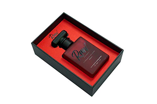 RawChemistry Raw A Pheromone Infused Cologne - A Cologne with Pheromones for Men 1 oz.