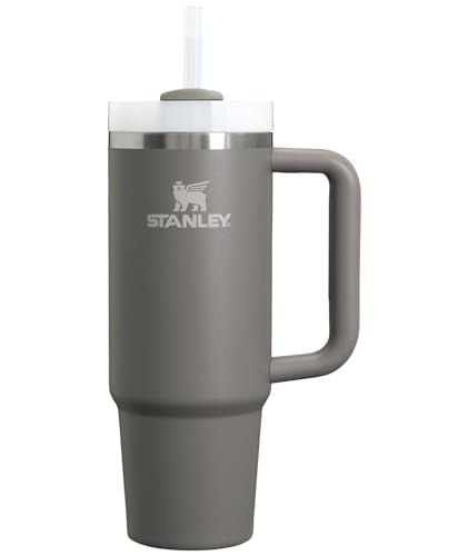 Stanley Quencher H2.0 FlowState Stainless Steel Vacuum Insulated Tumbler with Lid and Straw for Water, Iced Tea or Coffee