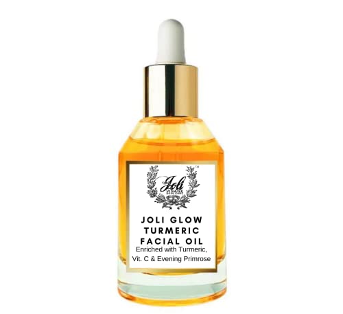 Joli Visage Skin & Care Radiant Iluminating Turmeric Facial Oil - 30ml