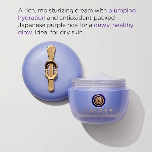 TATCHA The Dewy Skin Cream: Rich Cream to Hydrate