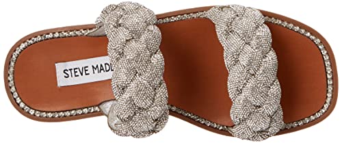 Steve Madden Women's Newbie Flat Sandal