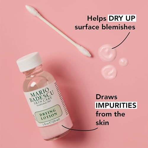 Mario Badescu Drying Lotion, 1 Fl oz