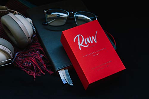 RawChemistry Raw A Pheromone Infused Cologne - A Cologne with Pheromones for Men 1 oz.