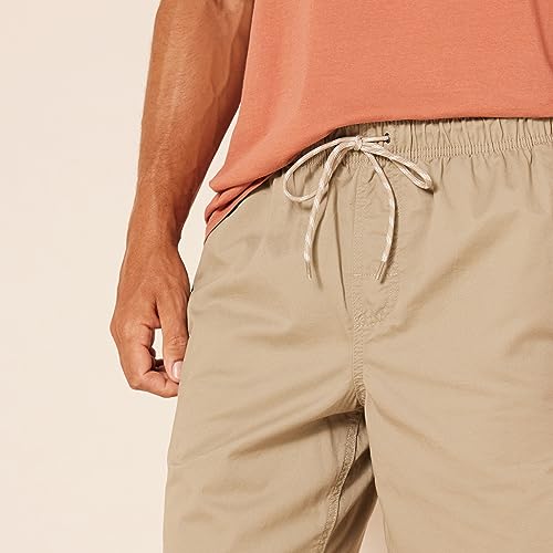 Amazon Essentials Men's Drawstring Walk Short (Available in Plus Size)