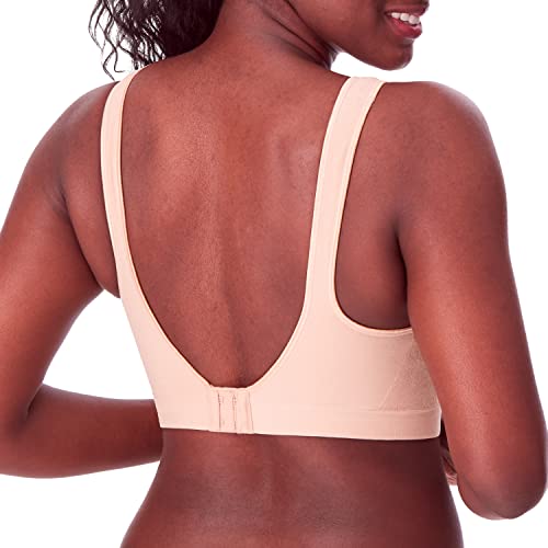 Bali Womens wireless comfort revolution seamless bra