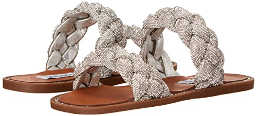 Steve Madden Women's Newbie Flat Sandal