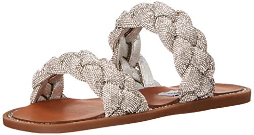 Steve Madden Women's Newbie Flat Sandal