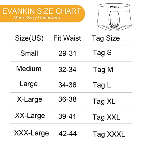 Evankin Men's See Through Sexy Mesh With Faux Leather Loose Shorts Pants Erotic Clubwear Button Removable Pouch