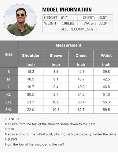 COOFANDY Men's Linen Shirts Casual Button Down Short Sleeve Summer Beach Shirt Hawaiian Vacation Shirts