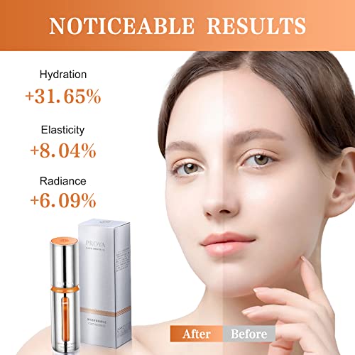 Elastic brightening youth essence Brightening Double Anti-Aging Serum (2.0 version 30ml)