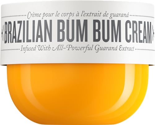 Brazilian Bum Bum Body Cream Tighten And Fast Absorbing Cream Pod