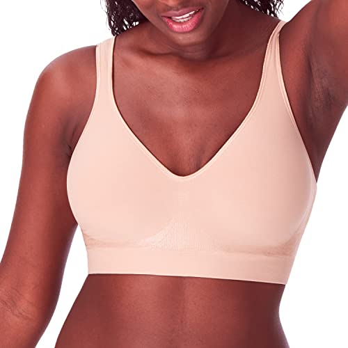 Bali Womens wireless comfort revolution seamless bra