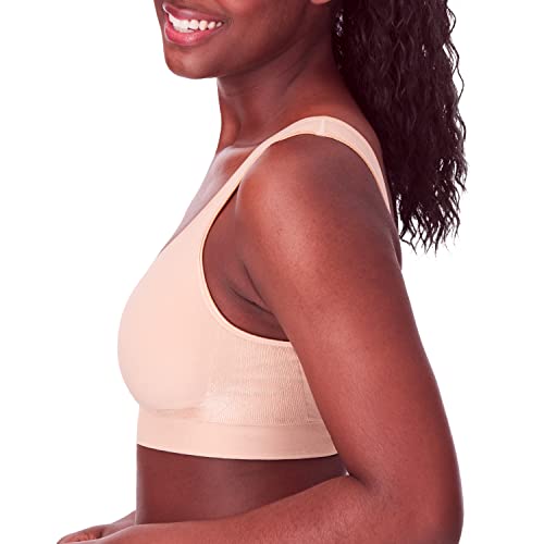 Bali Womens wireless comfort revolution seamless bra