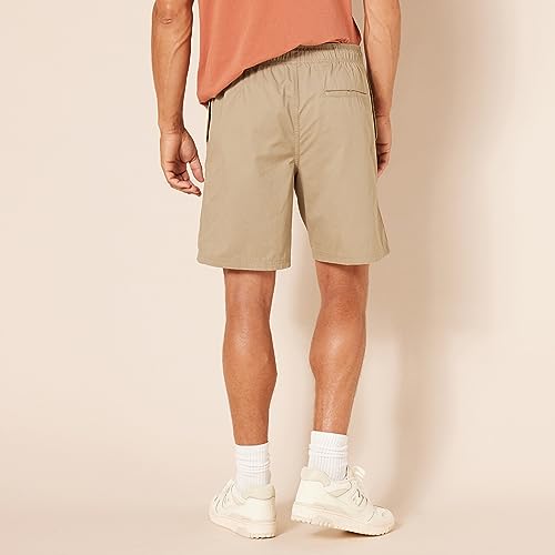 Amazon Essentials Men's Drawstring Walk Short (Available in Plus Size)