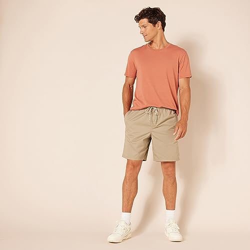 Amazon Essentials Men's Drawstring Walk Short (Available in Plus Size)