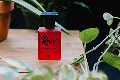 RawChemistry Raw A Pheromone Infused Cologne - A Cologne with Pheromones for Men 1 oz.