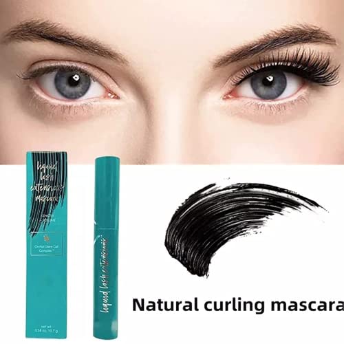 Thrive mascara Liquid Lash Extensions Mascara-Brynn (Rich Black) 10.7g/0.38 OZ…