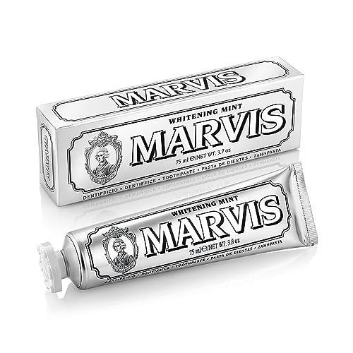 Marvis Whitening Mint Toothpaste