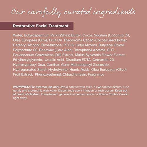 Crepe Erase Advanced Restorative Facial Treatment With Trufirm Complex, Original Citrus, 1.7 Fl Oz (Pack of 1)