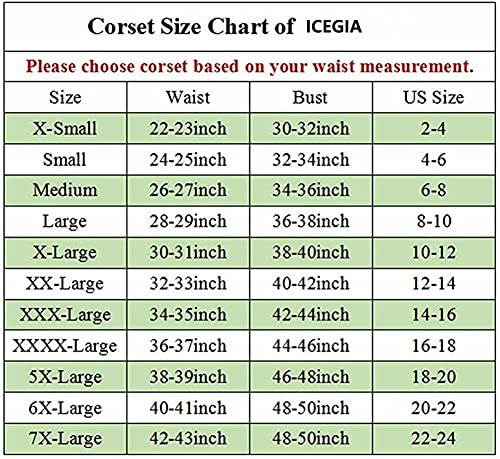 Waist Trainer for Women Corset Cincher Body Shaper Girdle Trimmer with Steel Bones Extender