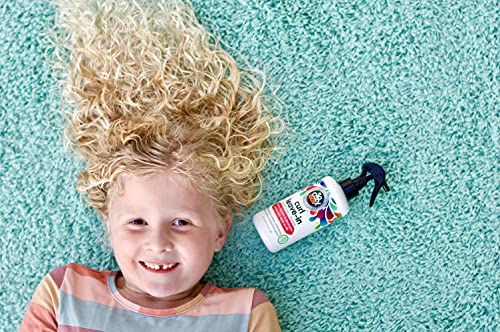 So Cozy Leave In Conditioner Spray (8 Fl Oz) Paraben-Free Detangler for Kids' Curly Hair, Deep Conditioner & Tangle-Free Curls, Gentle & Nourishing with Keratin, Vitamin B5, Olive Oil & Jojoba Oil