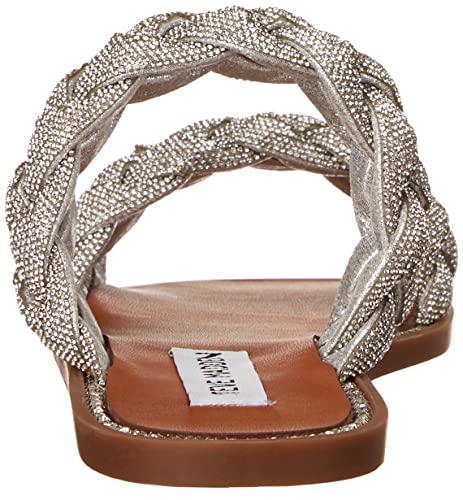 Steve Madden Women's Newbie Flat Sandal