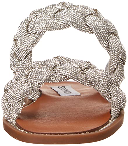 Steve Madden Women's Newbie Flat Sandal