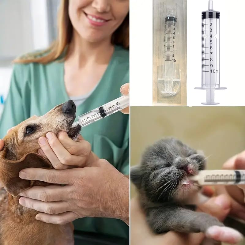 Anti-Diarrhea for Dogs & Cats (4 oz Liquid)(Syringe Included)